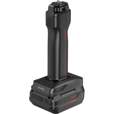 SmallRig 4767 SH73 - uchwyt do ładowania z akumulatorem V-Mount, powerbank